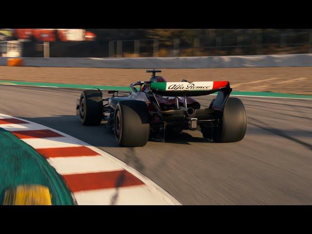 The Airbenders | #GetCloser, Episode 4 | Alfa Romeo F1 Team Stake