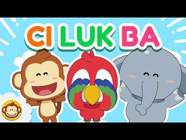 Cilukba 🫣 Lagu Anak Anak  Lagu Anak Indonesia BaLiTa