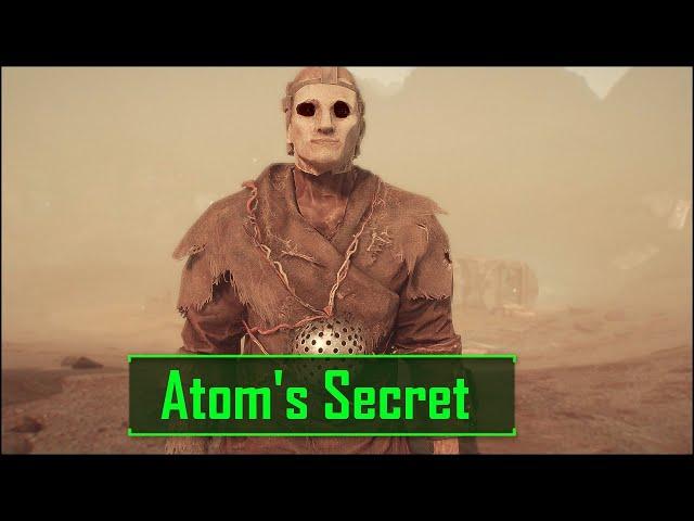 Fallout's Children of Atom Have a Secret