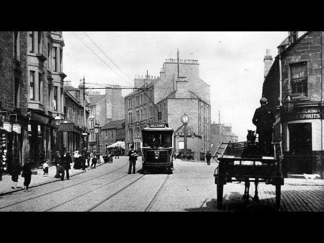 Old Photographs Lochee Dundee Scotland