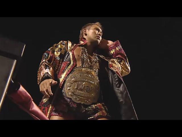 ROH Throwback: Kazuchika Okada vs Roderick Strong