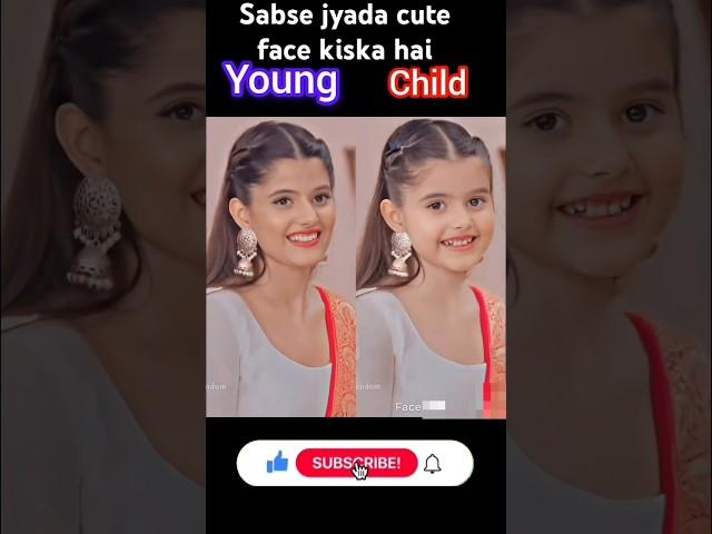 Baalveer रिटर्न मैं sabse ज्यादा प्यारा चेहरा किसका है #balveer #anayana  #vivan #kaashvi #devjushi