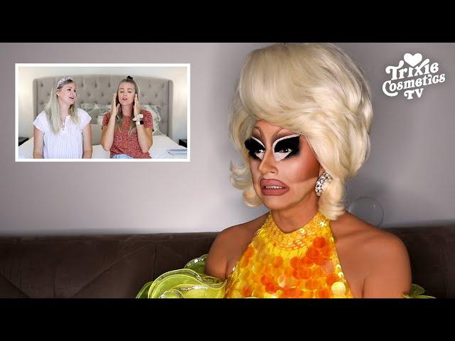 Drag Queens Are A Mockery?! Trixie Mattel Reacts to Girl Defined
