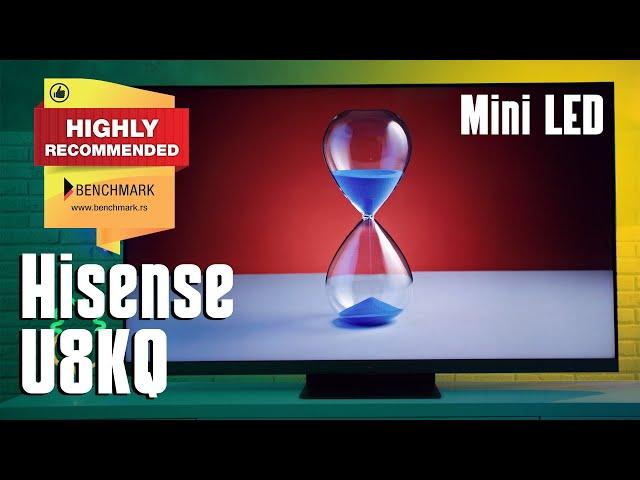 Najzad pravi - Hisense U8KQ Mini LED TV