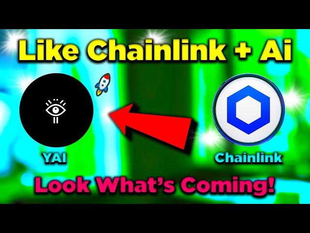 The Chainlink of Ai Cryptos - Look What's Coming!