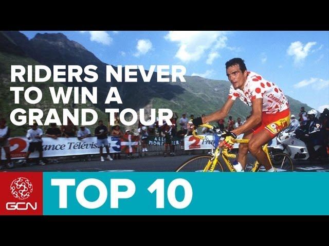 Top 10 Riders Never To Win A Grand Tour