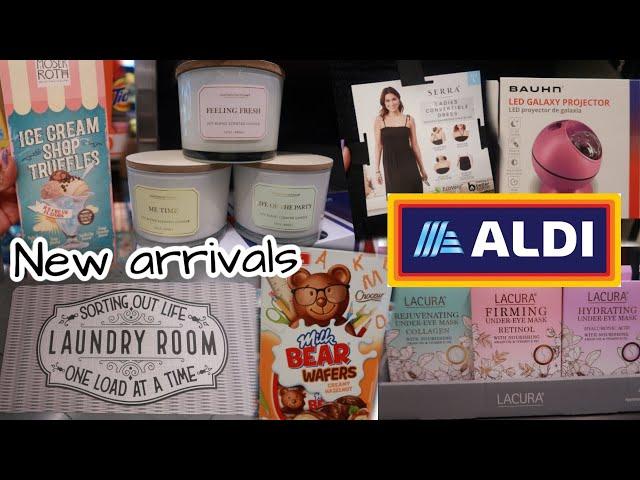 ALDI  SHOPPING* NEW  WEEKLY ARRIVALS