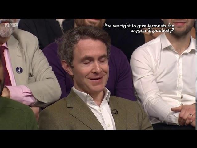 Douglas Murray & Peter Hitchens on The Big Questions