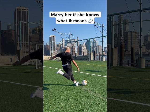 Test her  #football #soccer