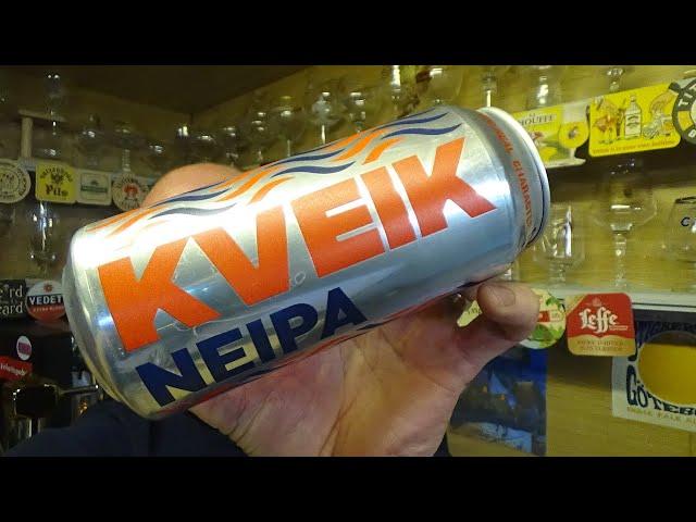 Purity Brewing Co Kveik NEIPA