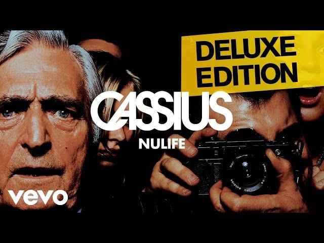 Cassius - Nulife (Official Audio)