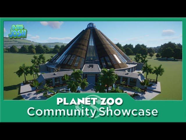 Community Showcase Ep. 01 - Planet Zoo