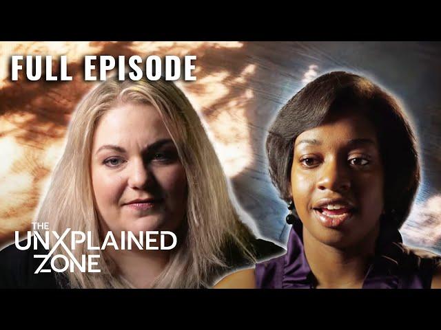 Two women POSSESSED by Demonic Entities (S1, E1) | I Was Possessed | The UnXplained Zone