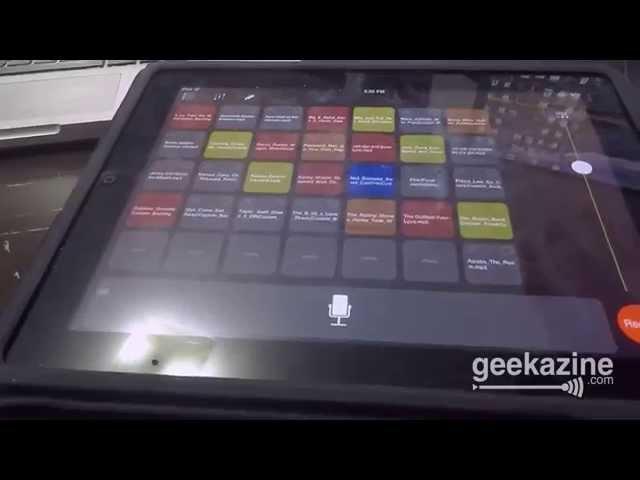 Geekazine Video Studio Walkthrough