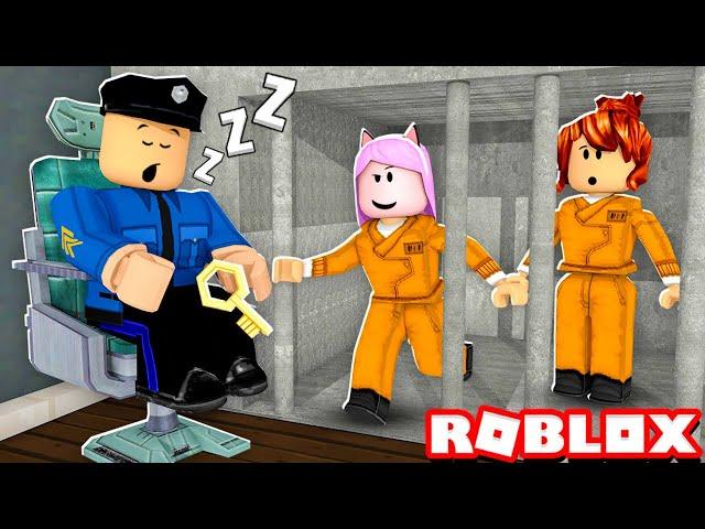 Roblox - PRISÃO MAIS SEGURA DO MUNDO (Escape Da Prisão Obby)