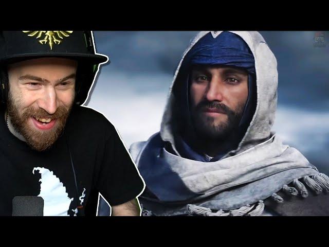 Assassin's Creed Mirage World Premiere REACTION!