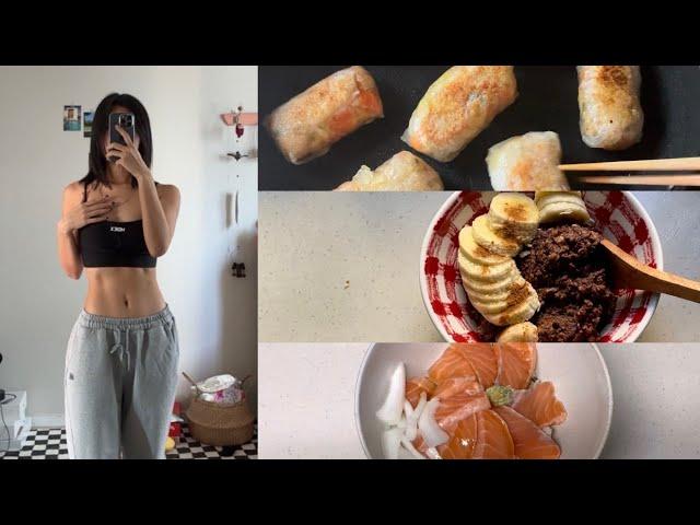 WHAT I EAT IN A DAY part7 | healthy vlog | 건강하게 먹기