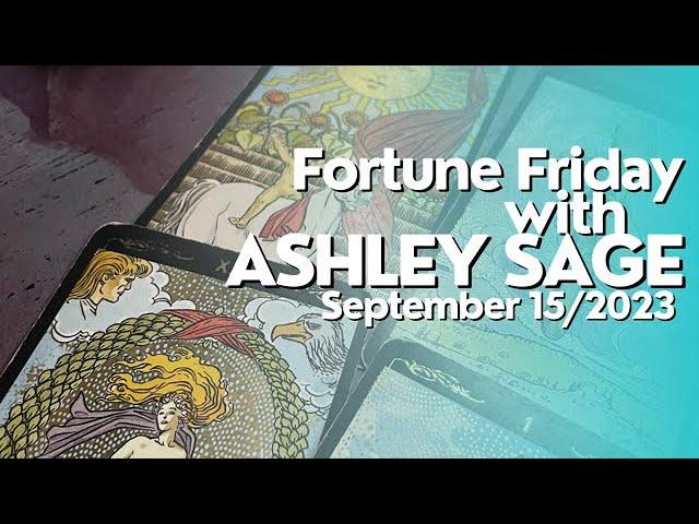 Fortune Friday | Weekend Collective view