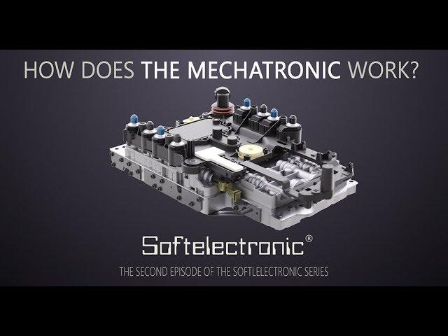 How does the mechatronic in the automatic transmission work? -Electric & Hybrid Vehicle Repairs