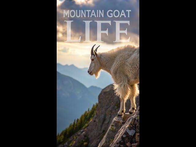 Mountain Goat Life: Discover the Thrilling Adventures of Alpine Survivors