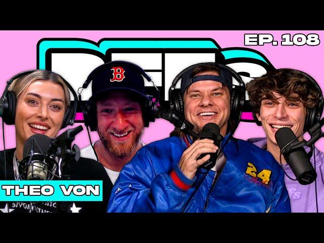 THEO VON AND THE BFFS ROAST THEIR AI ART — BFFs EP. 108