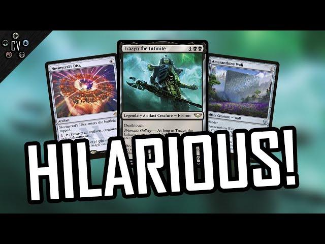 This Commander Lets You Wipe the Board Repeatedly #shorts