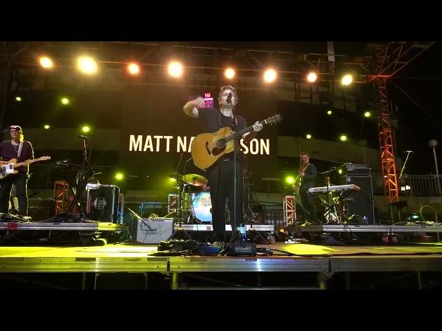 Matt Nathanson - Suspended - SATS 2025