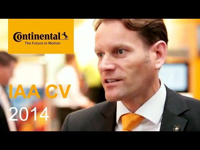 Continental at the IAA 2014 | Continental Automotive