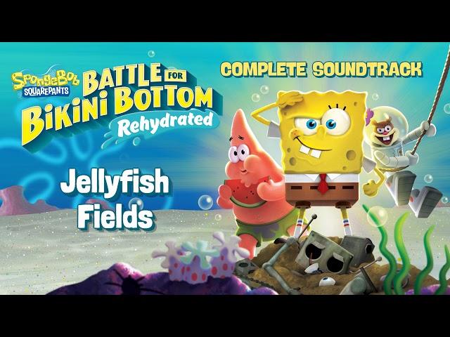 SpongeBob SquarePants: Battle for Bikini Bottom - Rehydrated - Complete Soundtrack (Gamerip)