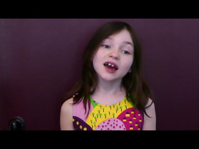 Alexa Swinton sings "Old Straw Hat"
