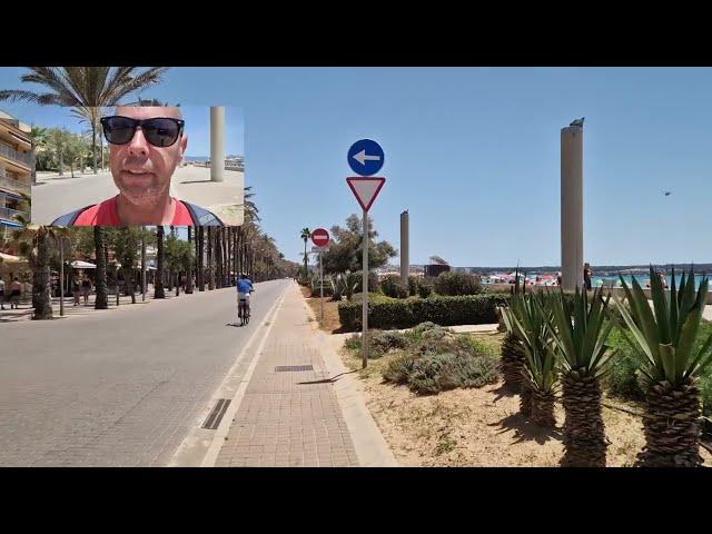 Ballermann Report  | Platja de Palma| Mallorca️ | VLOG 26.06.24 |