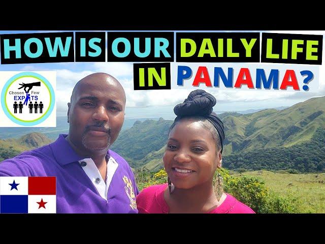 WHAT DOES OUR DAILY LIFE IN PANAMA LOOK LIKE? - JOIN our Facebook group: bit.ly/4dpfQxQ