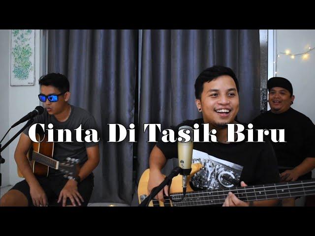 Cinta Di Tasik Biru - Sky Band | cover | Lagu Bidayuh