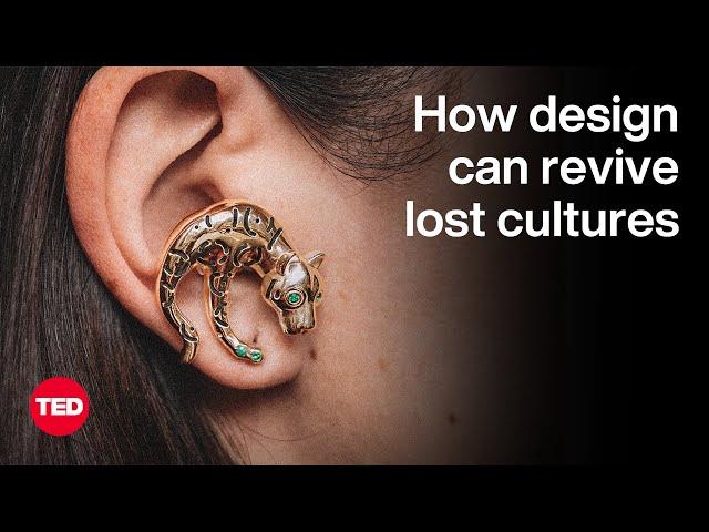 A Futuristic Vision for Latin America, Rooted in Ancient Design | Catalina Lotero | TED