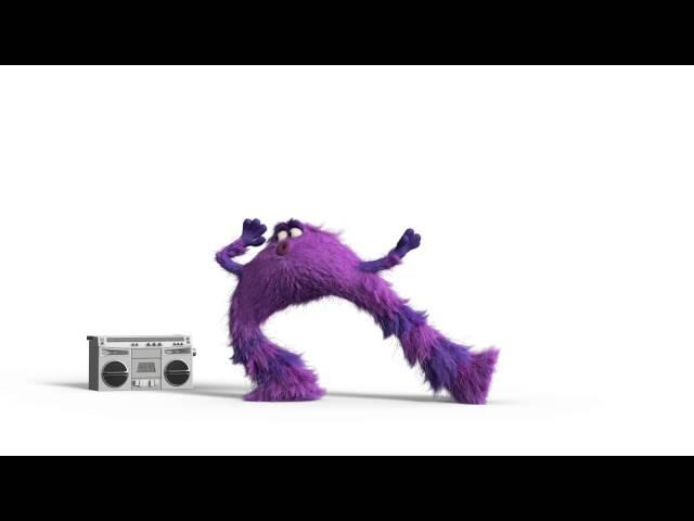 Monsters University - A Performance By "Art"