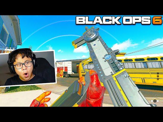 570 KILLS in 25 MINUTES on BLACK OPS 6!  (BO6)