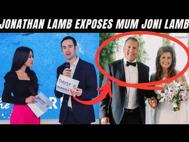 SHOCKING‼️Jonathan & Suzy Lamb bares it all #Jonilamb