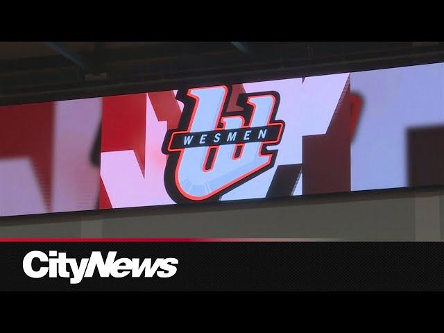 Winnipeg Wesmen Men’s Volleyball off to best start in 27 years