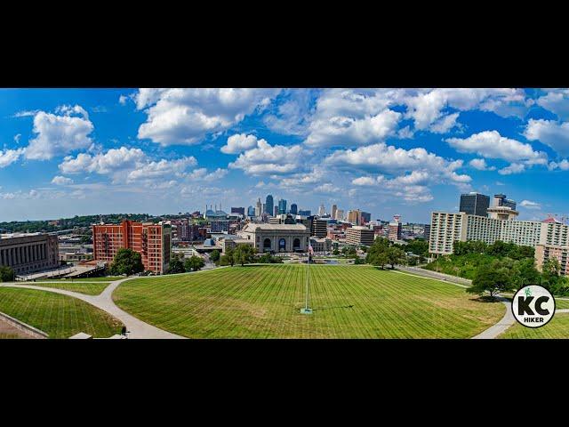 Penn Valley Park: 2 Miles of Spectacular City Views