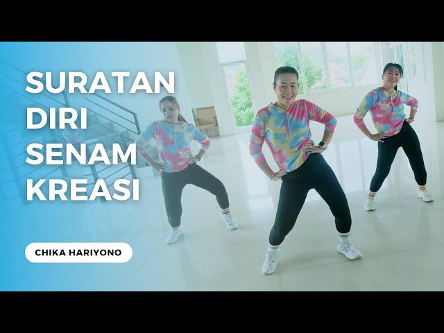 SURATAN DIRI - SENAM KREASI