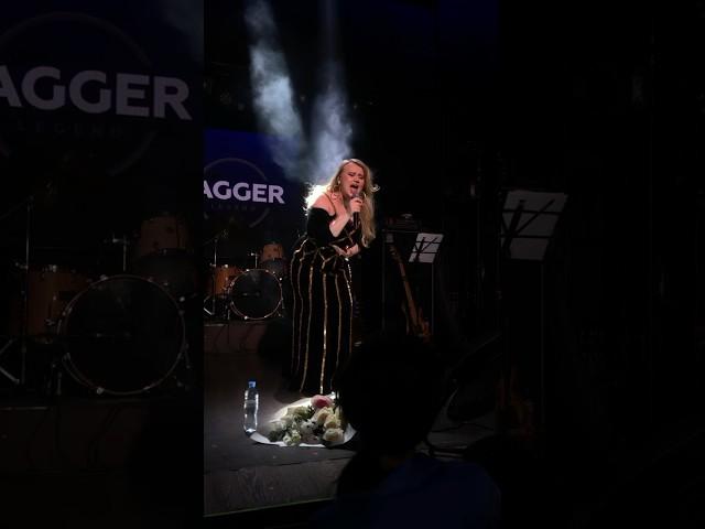 Adele - To be loved  (Dasha Manakova tribute cover) #adele