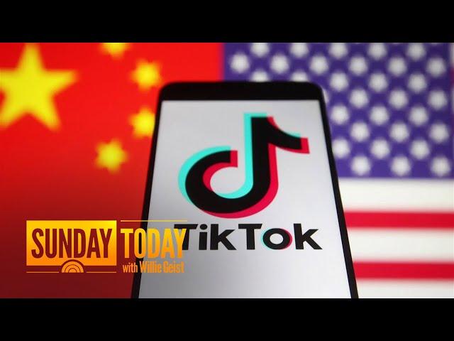 What will happen to TikTok if the U.S. bans the app?