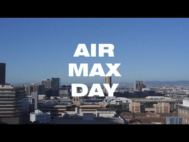 Air Max Day 2021 -  My Favourite Air Max