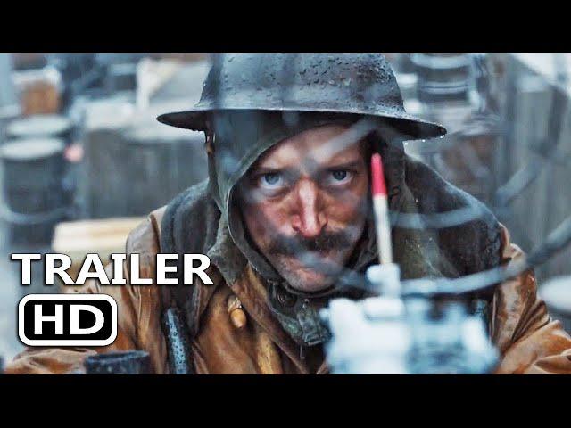 THE ARCTIC CONVOY Official Trailer (2024)
