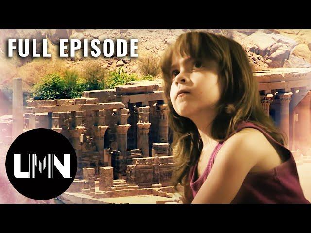 6-Year-Old REMEMBERS Ancient Egypt (S1, E9) | The Ghost Inside My Child | Full Episode | LMN