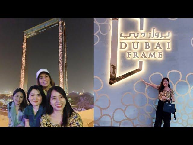 Dubai Frame: How to enjoy your day, in a not costly but smart way?