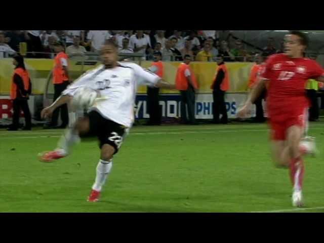 Niemcy - Polska 2006 (1:0) / Germany - Poland 2006 (1:0) - Biało-czerwone jedenastki (HD)