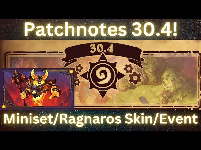 Patchnotes 30.4: Miniset Release | Mythischer Dual Class Skin | Event und mehr