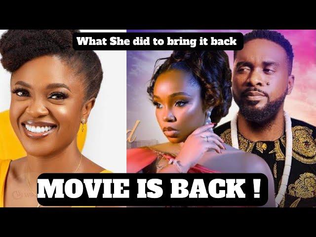 Omoni Oboli TV lost the Movie " LOVE IN EVERY WORD " WARNING!  How To Avoid YouTube Copyright Strike