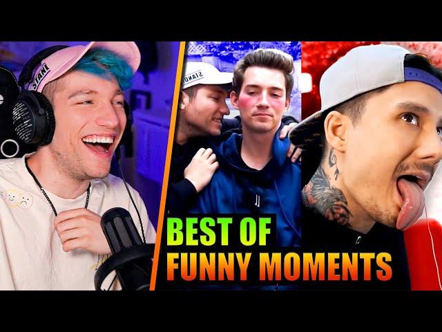 REZO reagiert auf JULIEN BAMS BEST OF